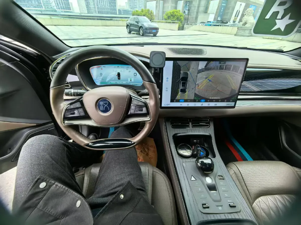 2023 BYD Han 1.5T 139HP L4 E-CVT PHEV 30.772KWH,autocango,china used car exporter,china ev exporter,chinese used car exporter,chinese used ev exporter