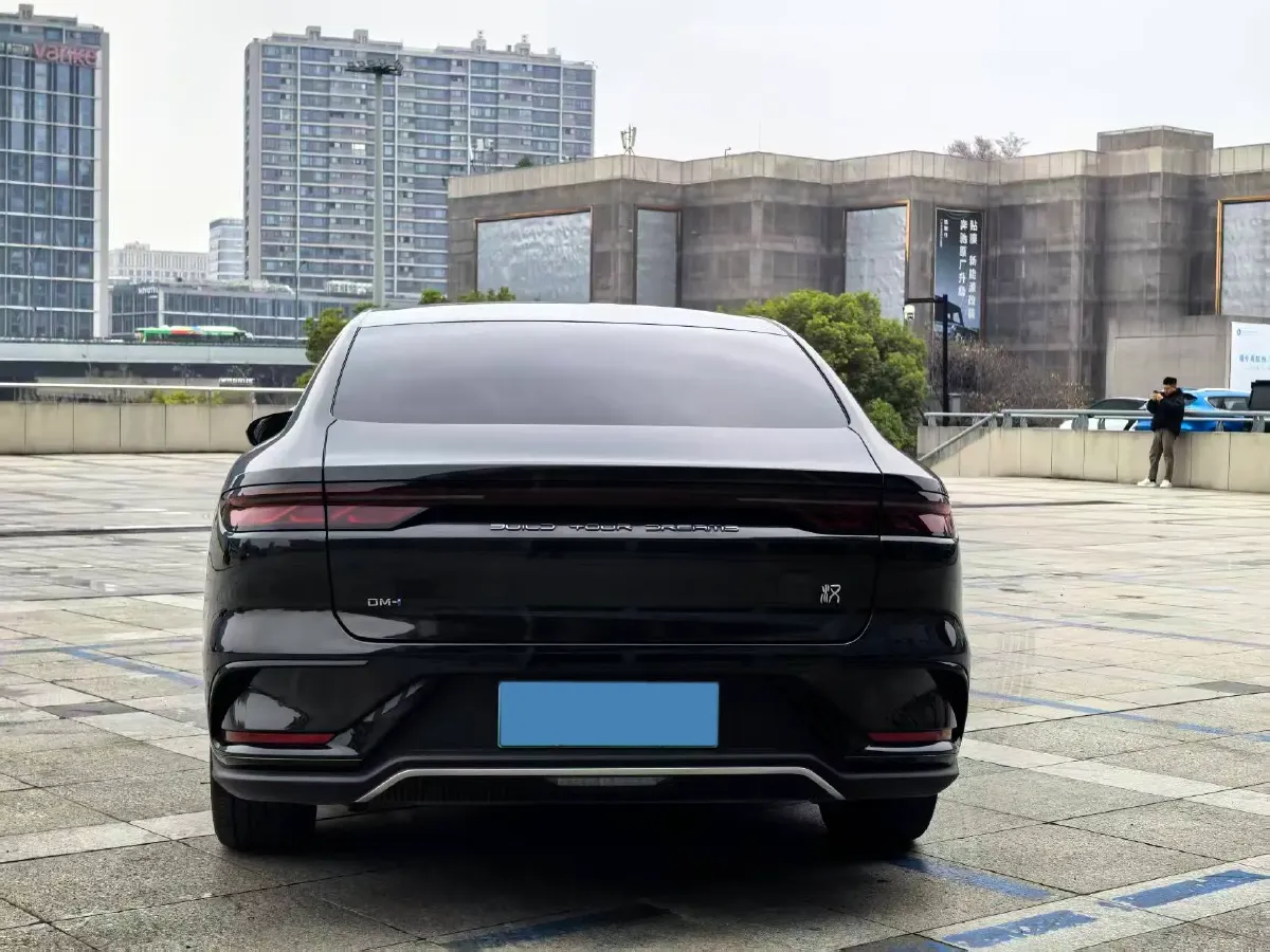 2023 BYD Han 1.5T 139HP L4 E-CVT PHEV 30.772KWH,autocango,china used car exporter,china ev exporter,chinese used car exporter,chinese used ev exporter