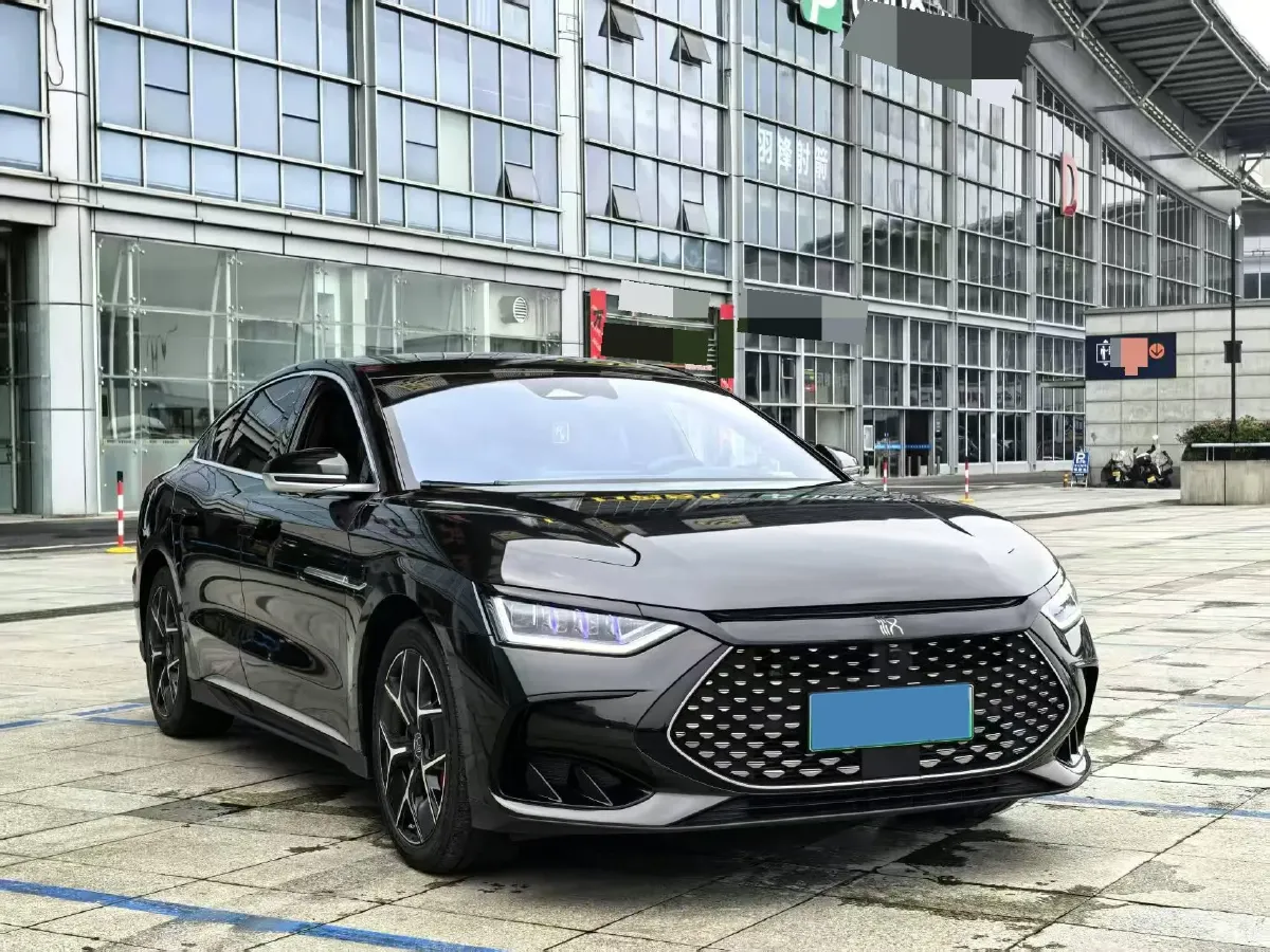 2023 BYD Han 1.5T 139HP L4 E-CVT PHEV 30.772KWH,autocango,china used car exporter,china ev exporter,chinese used car exporter,chinese used ev exporter