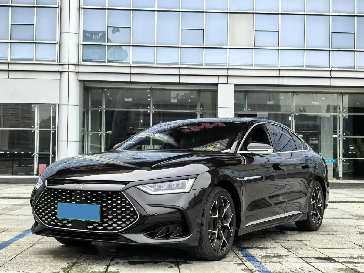 2023 BYD Han 1.5T 139HP L4 E-CVT PHEV 30.772KWH,autocango,china used car exporter,china ev exporter,chinese used car exporter,chinese used ev exporter
