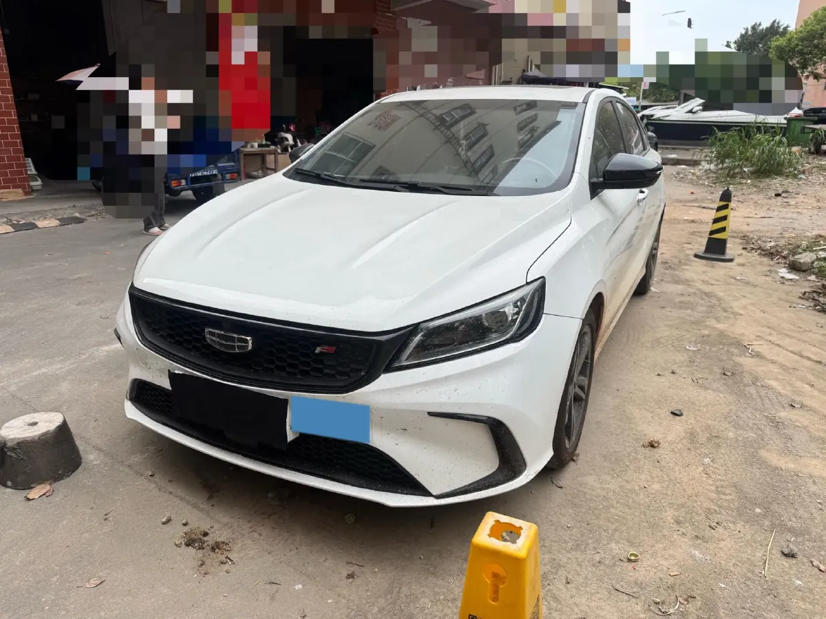 2021 Geely Binray 1.4T 141HP L4 CVT,autocango,china used car exporter,china ev exporter,chinese used car exporter,chinese used ev exporter
