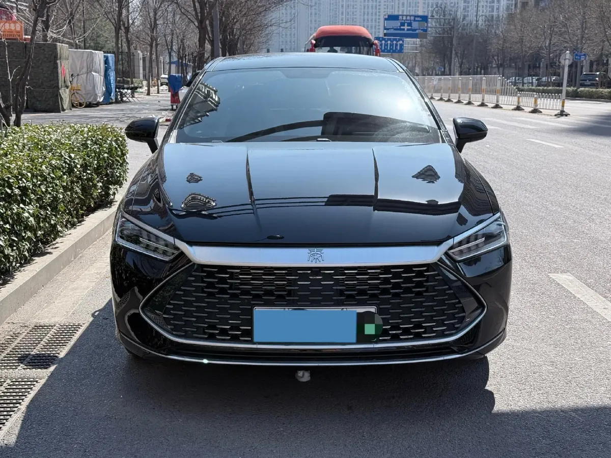 2024 BYD Qin Plus 1.5L 110HP L4 E-CVT PHEV 8.32KWH,autocango,china used car exporter,china ev exporter,chinese used car exporter,chinese used ev exporter