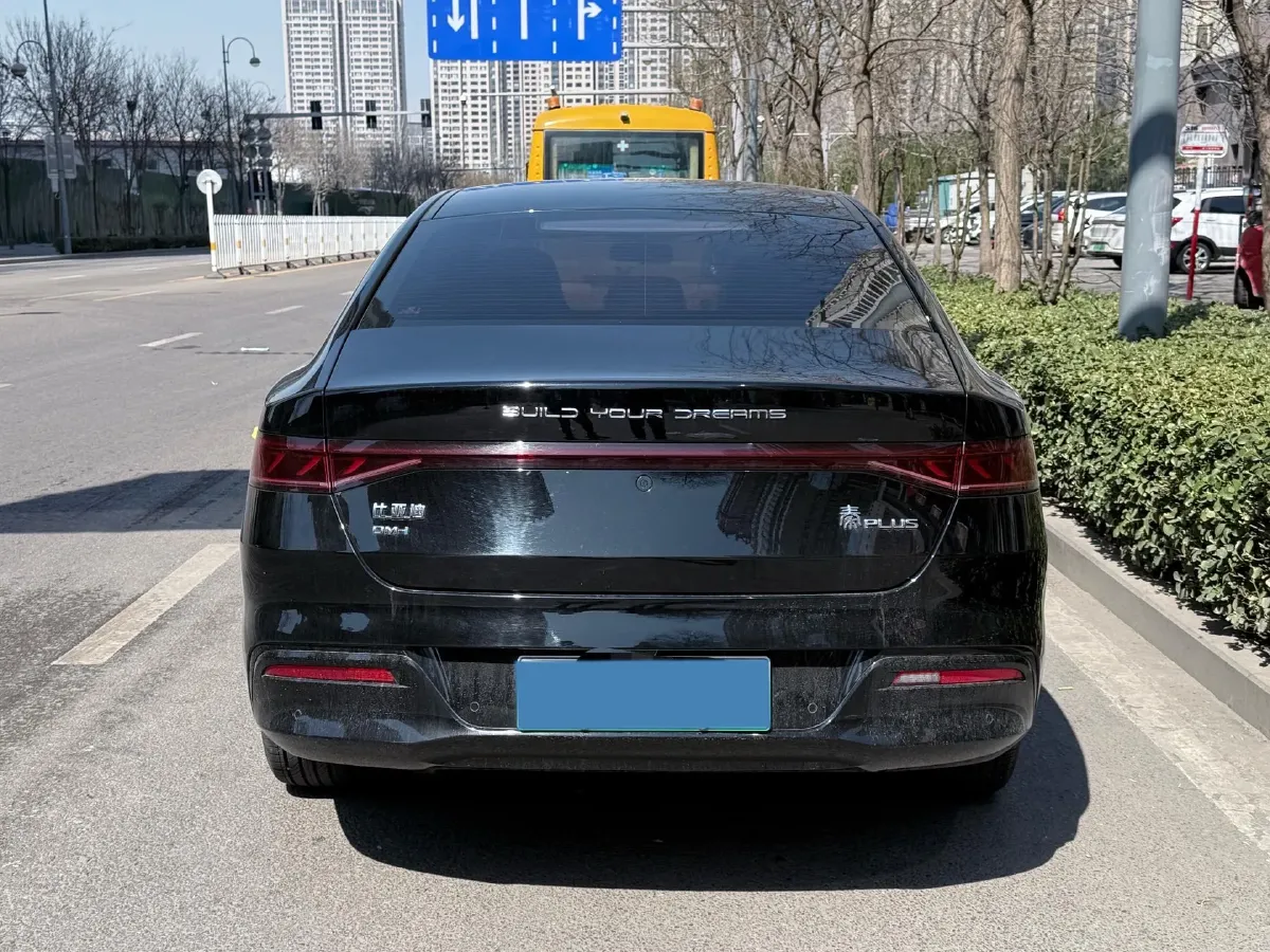 2024 BYD Qin Plus 1.5L 110HP L4 E-CVT PHEV 8.32KWH,autocango,china used car exporter,china ev exporter,chinese used car exporter,chinese used ev exporter