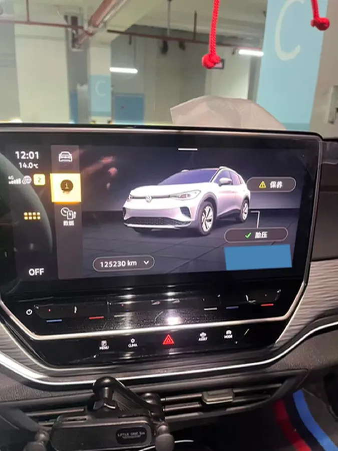 2024 Volkswagen ID.4 Crozz BEV 55.7KWH,autocango,china used car exporter,china ev exporter,chinese used car exporter,chinese used ev exporter