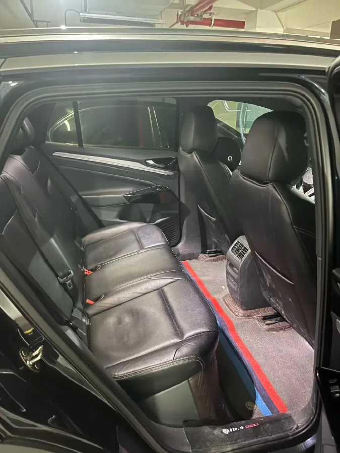 2024 Volkswagen ID.4 Crozz BEV 55.7KWH,autocango,china used car exporter,china ev exporter,chinese used car exporter,chinese used ev exporter