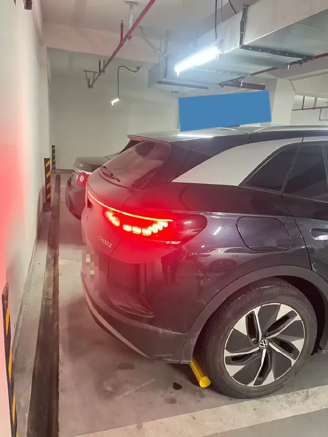 2024 Volkswagen ID.4 Crozz BEV 55.7KWH,autocango,china used car exporter,china ev exporter,chinese used car exporter,chinese used ev exporter