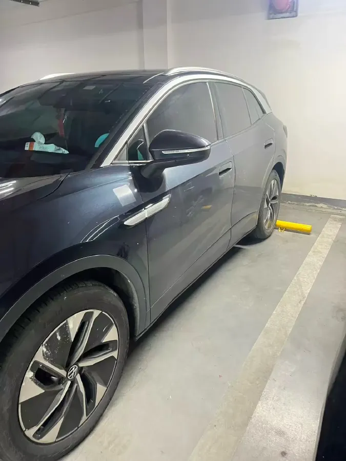 2024 Volkswagen ID.4 Crozz BEV 55.7KWH,autocango,china used car exporter,china ev exporter,chinese used car exporter,chinese used ev exporter