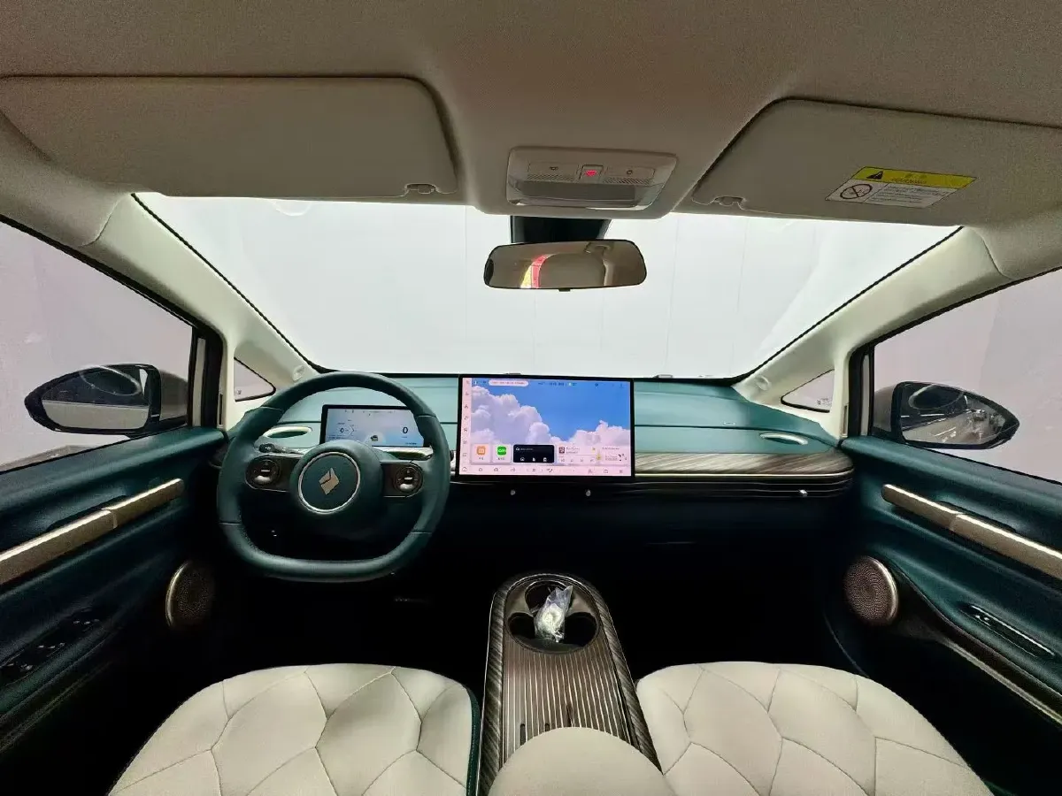 2023 BaoJun Cloud BEV 37.9KWH,autocango,china used car exporter,china ev exporter,chinese used car exporter,chinese used ev exporter