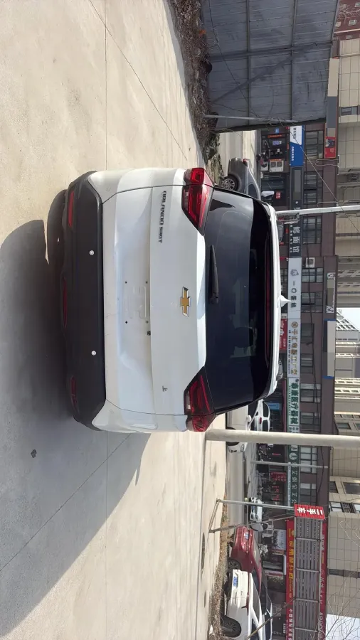 2018 Chevrolet Orlando 1.3T 163HP L3 6AT,autocango,china used car exporter,china ev exporter,chinese used car exporter,chinese used ev exporter