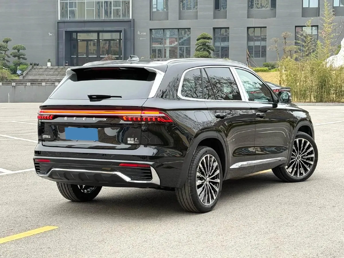 2026 Geely Monjaro 2.0T 272HP L4 8AT,autocango,china used car exporter,china ev exporter,chinese used car exporter,chinese used ev exporter