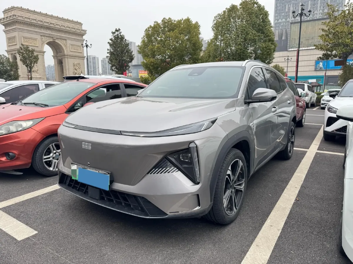 2023 Geely Galaxy L7 1.5T 163HP L4 3DHT PHEV 18.7KWH,autocango,china used car exporter,china ev exporter,chinese used car exporter,chinese used ev exporter