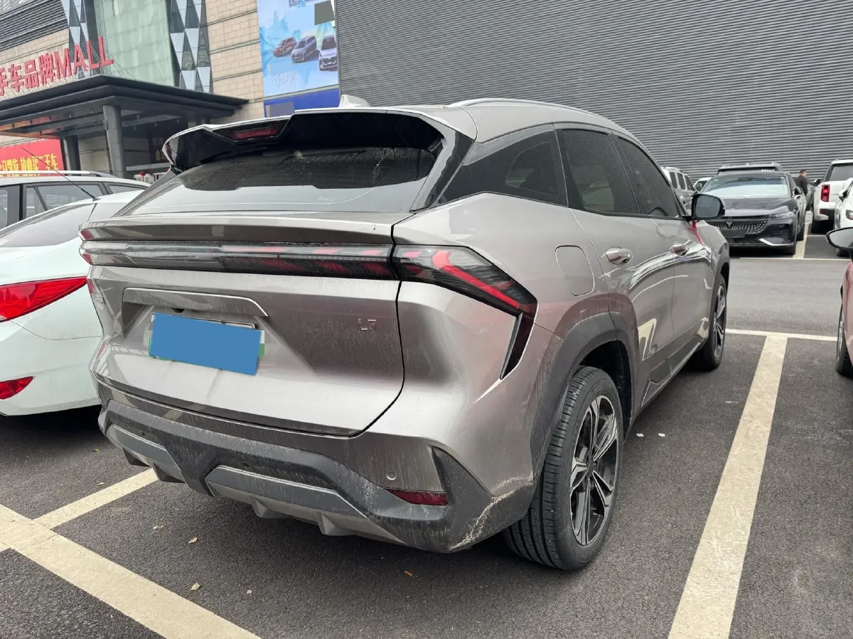 2023 Geely Galaxy L7 1.5T 163HP L4 3DHT PHEV 18.7KWH,autocango,china used car exporter,china ev exporter,chinese used car exporter,chinese used ev exporter