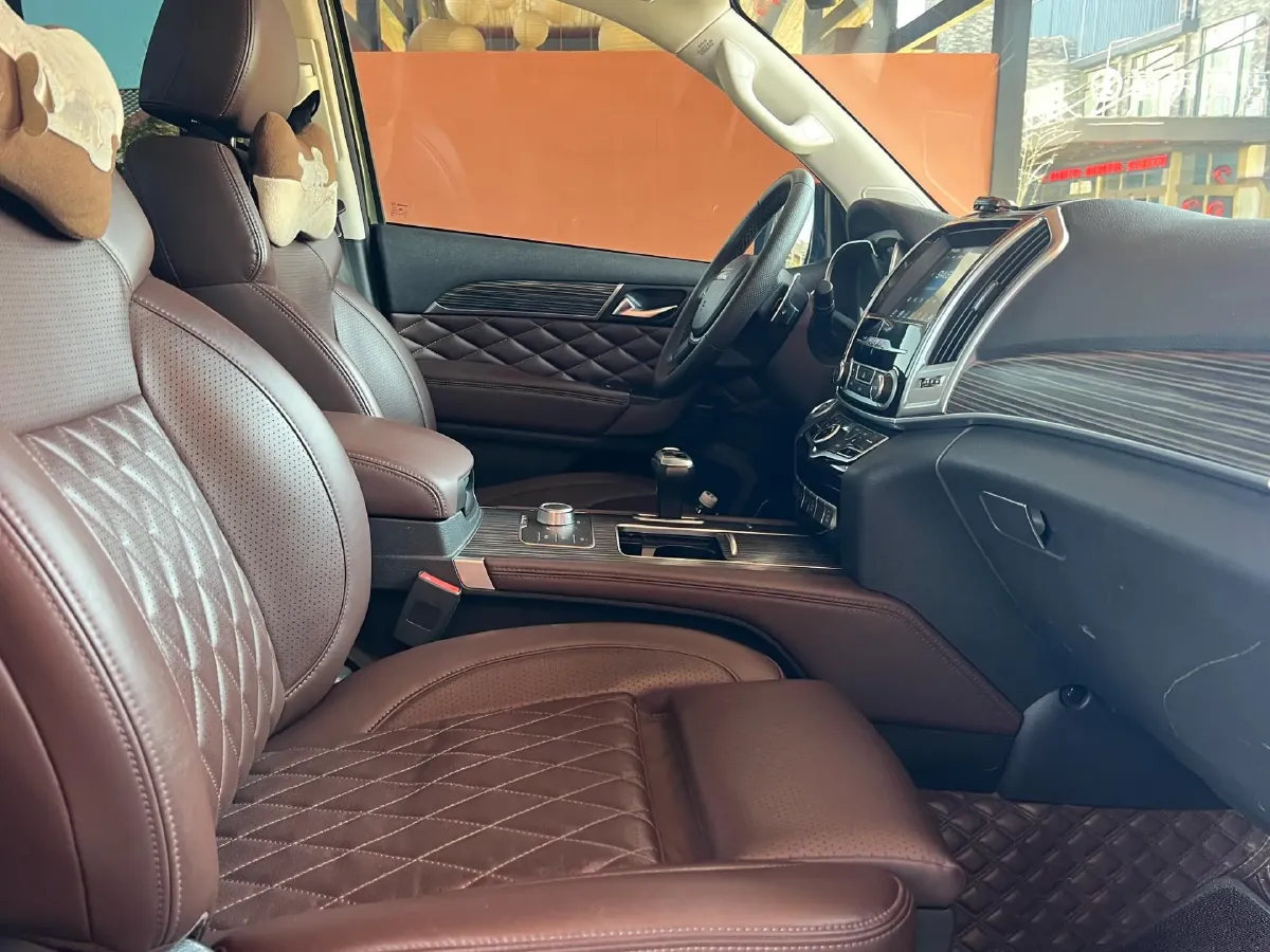 2020 Haval H9 2.0T 224HP L4 8AT,autocango,china used car exporter,china ev exporter,chinese used car exporter,chinese used ev exporter