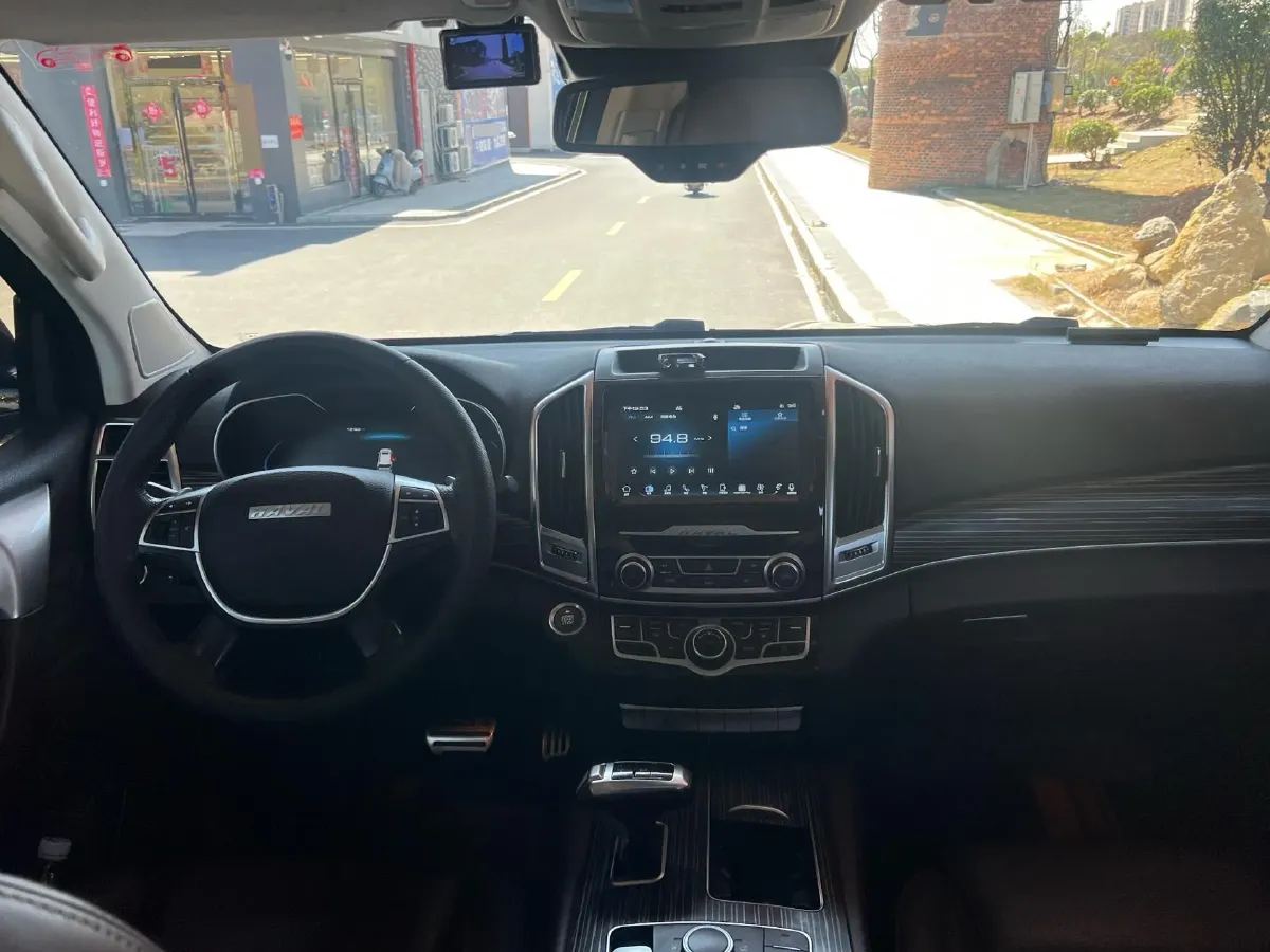 2020 Haval H9 2.0T 224HP L4 8AT,autocango,china used car exporter,china ev exporter,chinese used car exporter,chinese used ev exporter