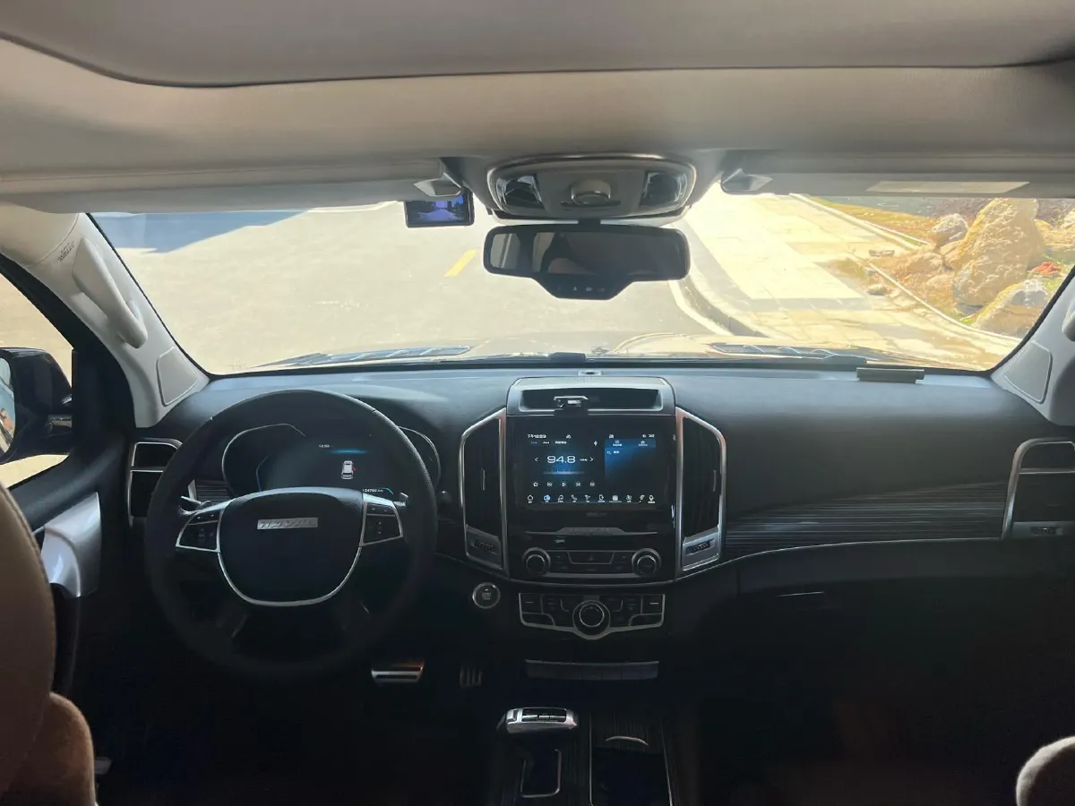 2020 Haval H9 2.0T 224HP L4 8AT,autocango,china used car exporter,china ev exporter,chinese used car exporter,chinese used ev exporter