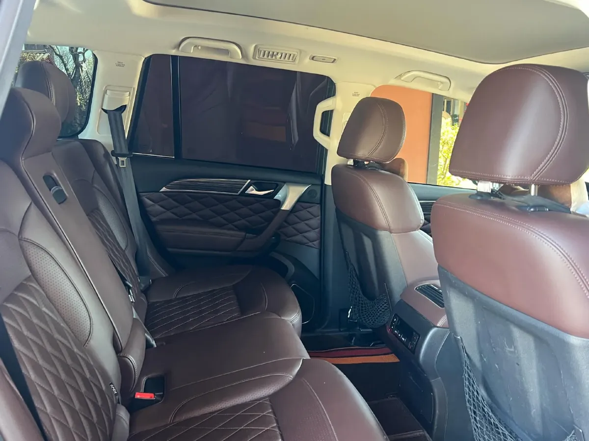 2020 Haval H9 2.0T 224HP L4 8AT,autocango,china used car exporter,china ev exporter,chinese used car exporter,chinese used ev exporter