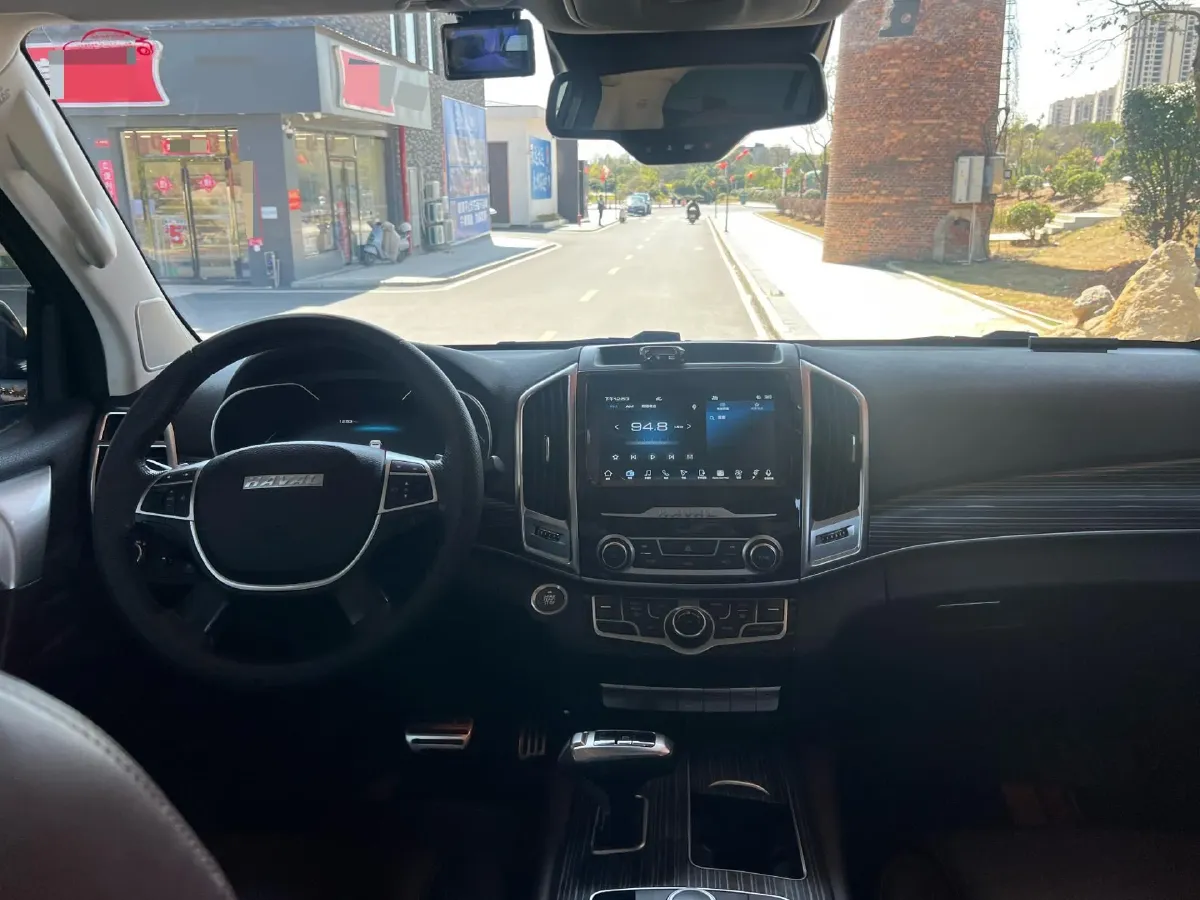 2020 Haval H9 2.0T 224HP L4 8AT,autocango,china used car exporter,china ev exporter,chinese used car exporter,chinese used ev exporter