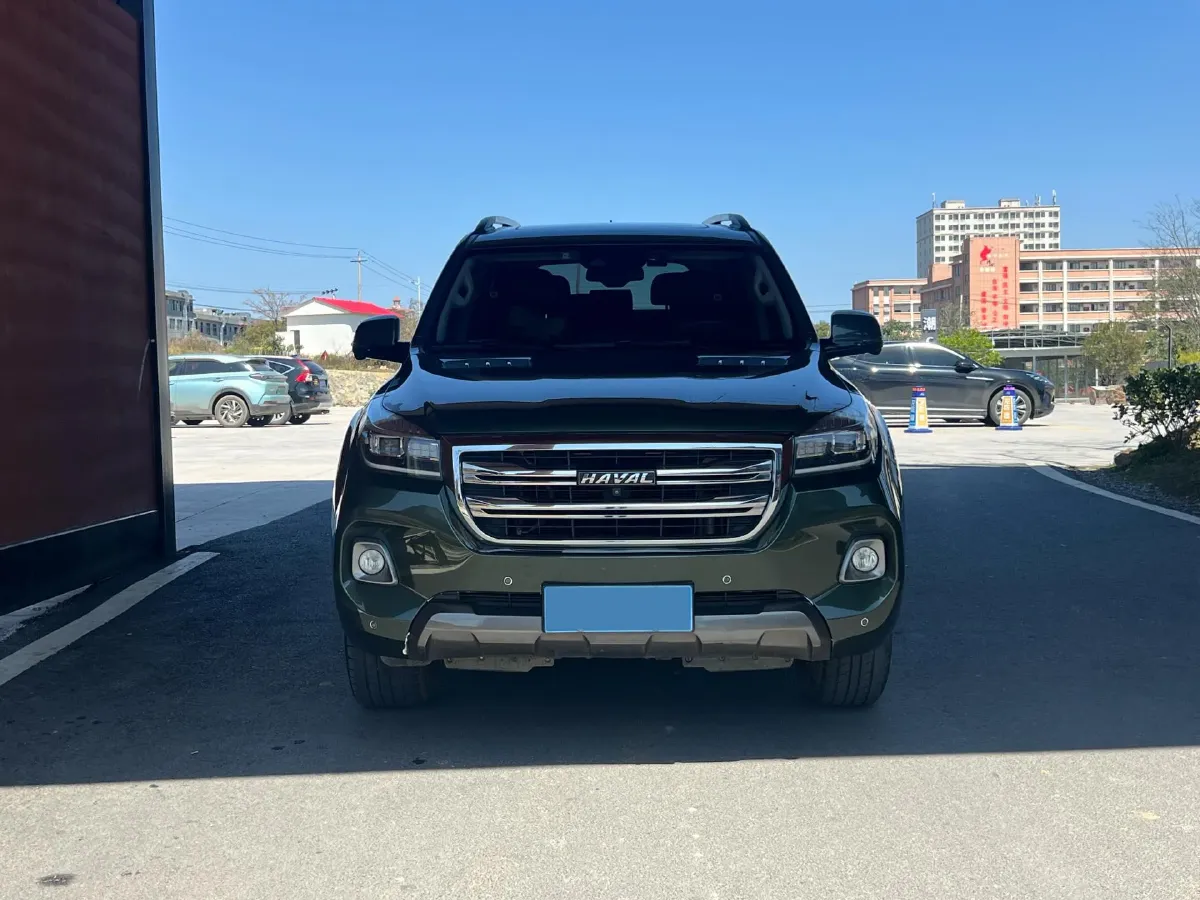 2020 Haval H9 2.0T 224HP L4 8AT,autocango,china used car exporter,china ev exporter,chinese used car exporter,chinese used ev exporter