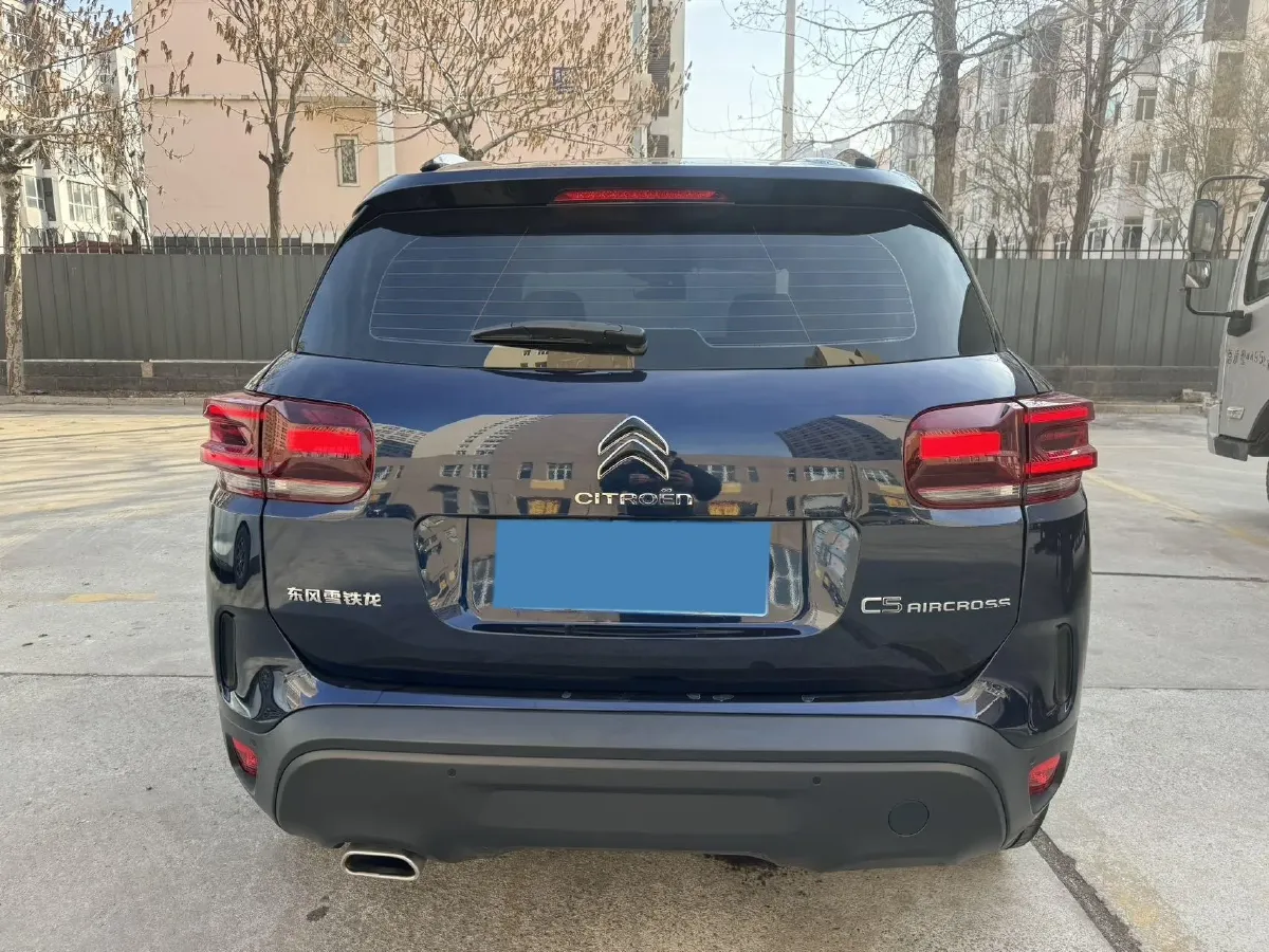 2023 Citroen C5 Aircross 1.6T 175HP L4 8AT,autocango,china used car exporter,china ev exporter,chinese used car exporter,chinese used ev exporter