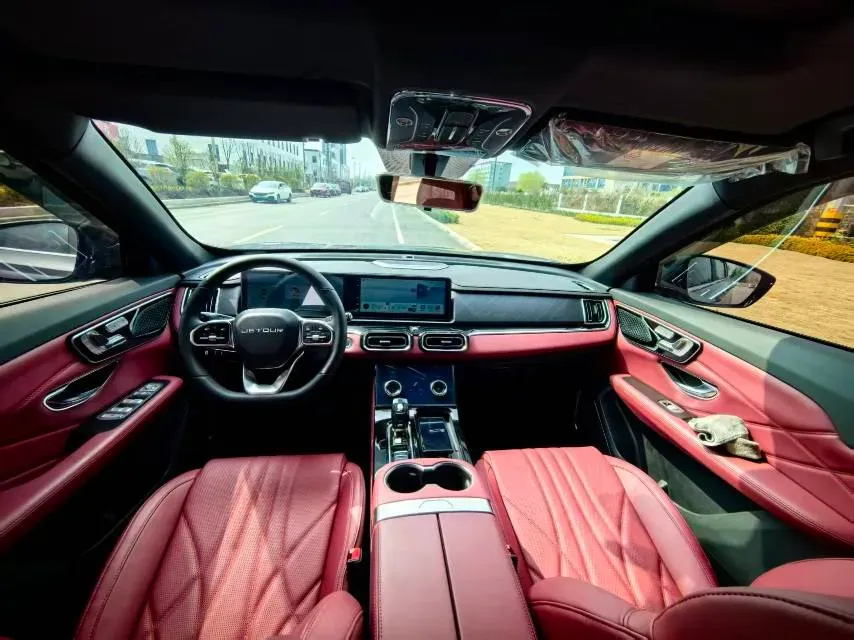 2025 Jetour X70 Plus 1.5T 184HP L4 7DCT,autocango,china used car exporter,china ev exporter,chinese used car exporter,chinese used ev exporter