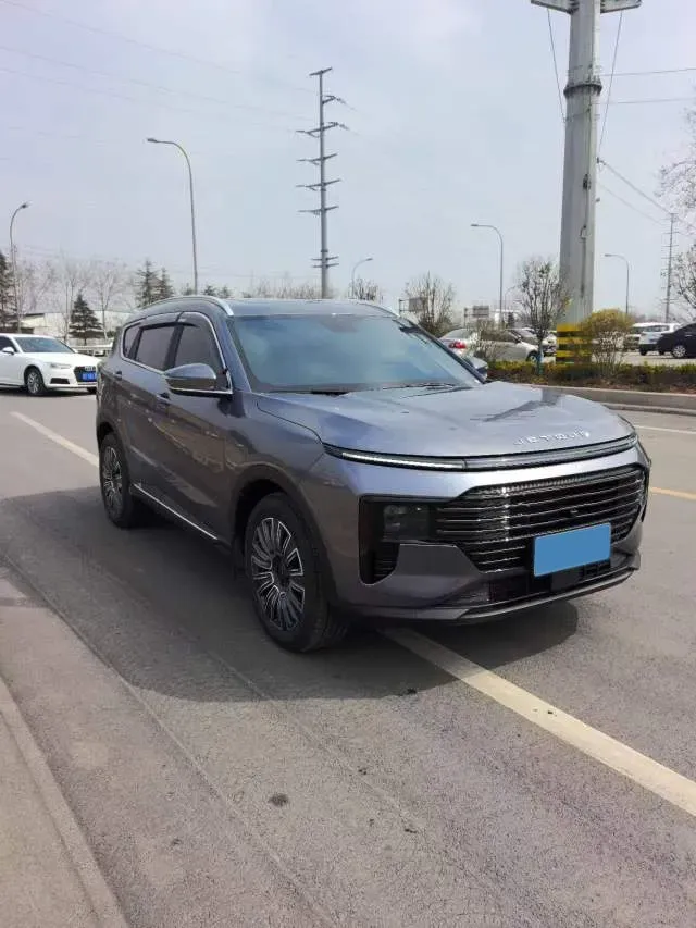 2025 Jetour X70 Plus 1.5T 184HP L4 7DCT,autocango,china used car exporter,china ev exporter,chinese used car exporter,chinese used ev exporter