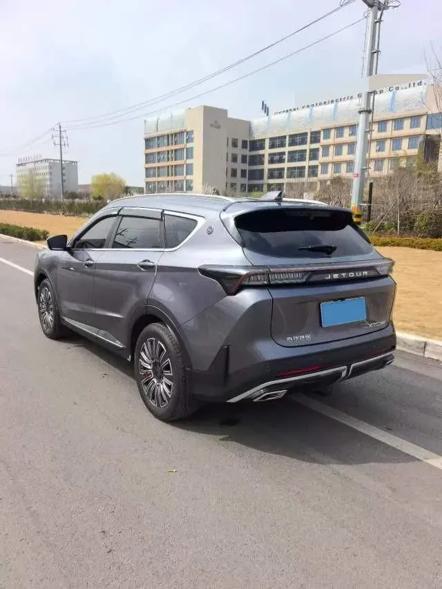 2025 Jetour X70 Plus 1.5T 184HP L4 7DCT,autocango,china used car exporter,china ev exporter,chinese used car exporter,chinese used ev exporter