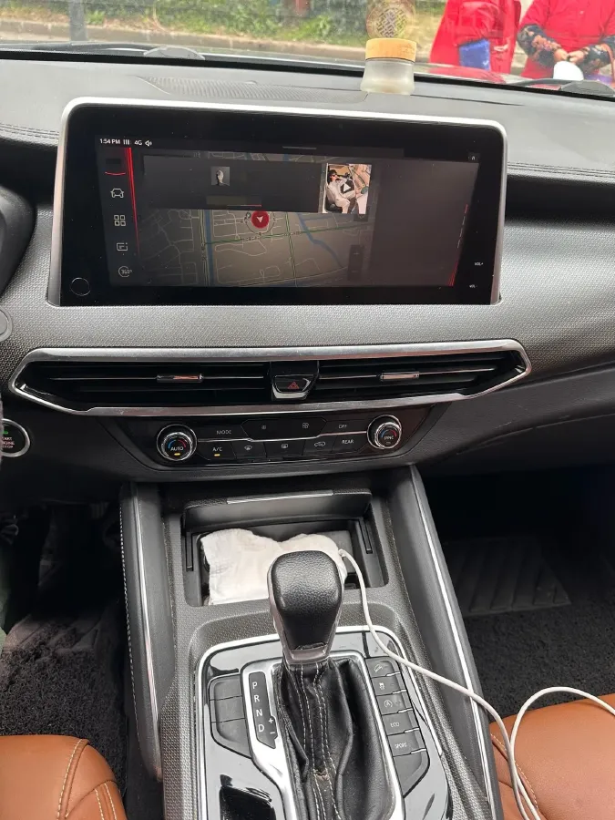 2017 MAXUS D90 2.0T 224HP L4 6AT,autocango,china used car exporter,china ev exporter,chinese used car exporter,chinese used ev exporter