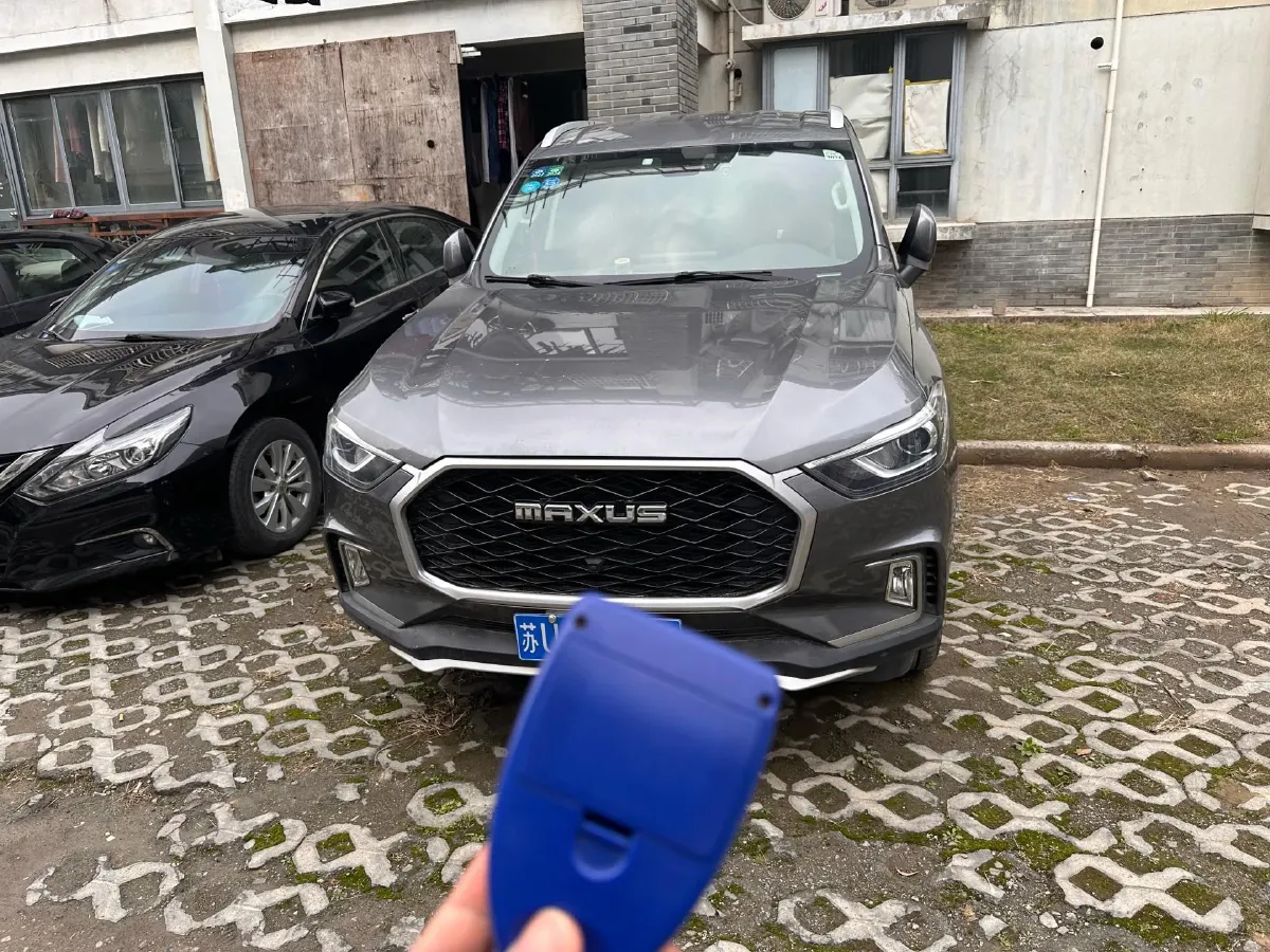 2017 MAXUS D90 2.0T 224HP L4 6AT,autocango,china used car exporter,china ev exporter,chinese used car exporter,chinese used ev exporter