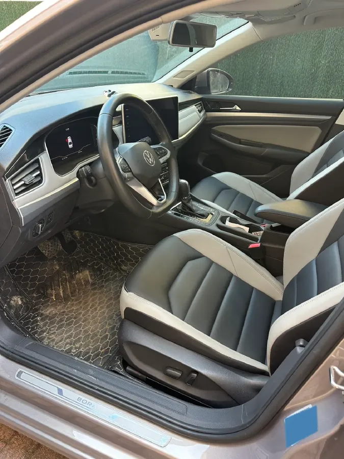 2023 Volkswagen Bora 1.4T 150HP L4 7DCT,autocango,china used car exporter,china ev exporter,chinese used car exporter,chinese used ev exporter