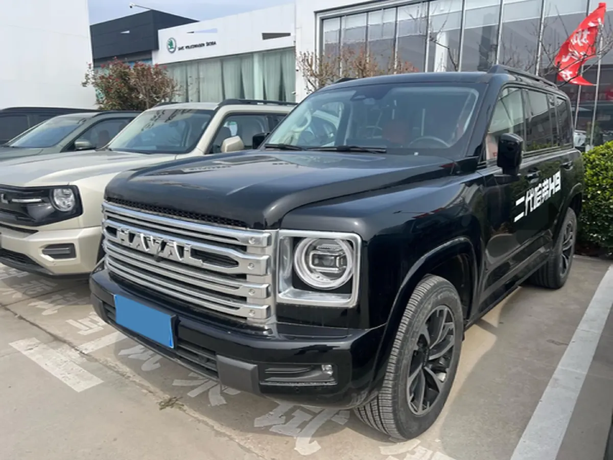 2022 Haval H9 2.0T 224HP L4 8AT,autocango,china used car exporter,china ev exporter,chinese used car exporter,chinese used ev exporter