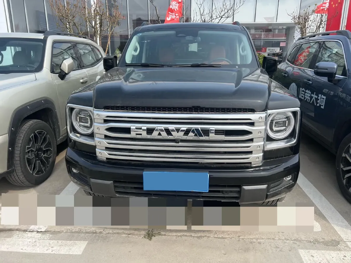 2022 Haval H9 2.0T 224HP L4 8AT,autocango,china used car exporter,china ev exporter,chinese used car exporter,chinese used ev exporter