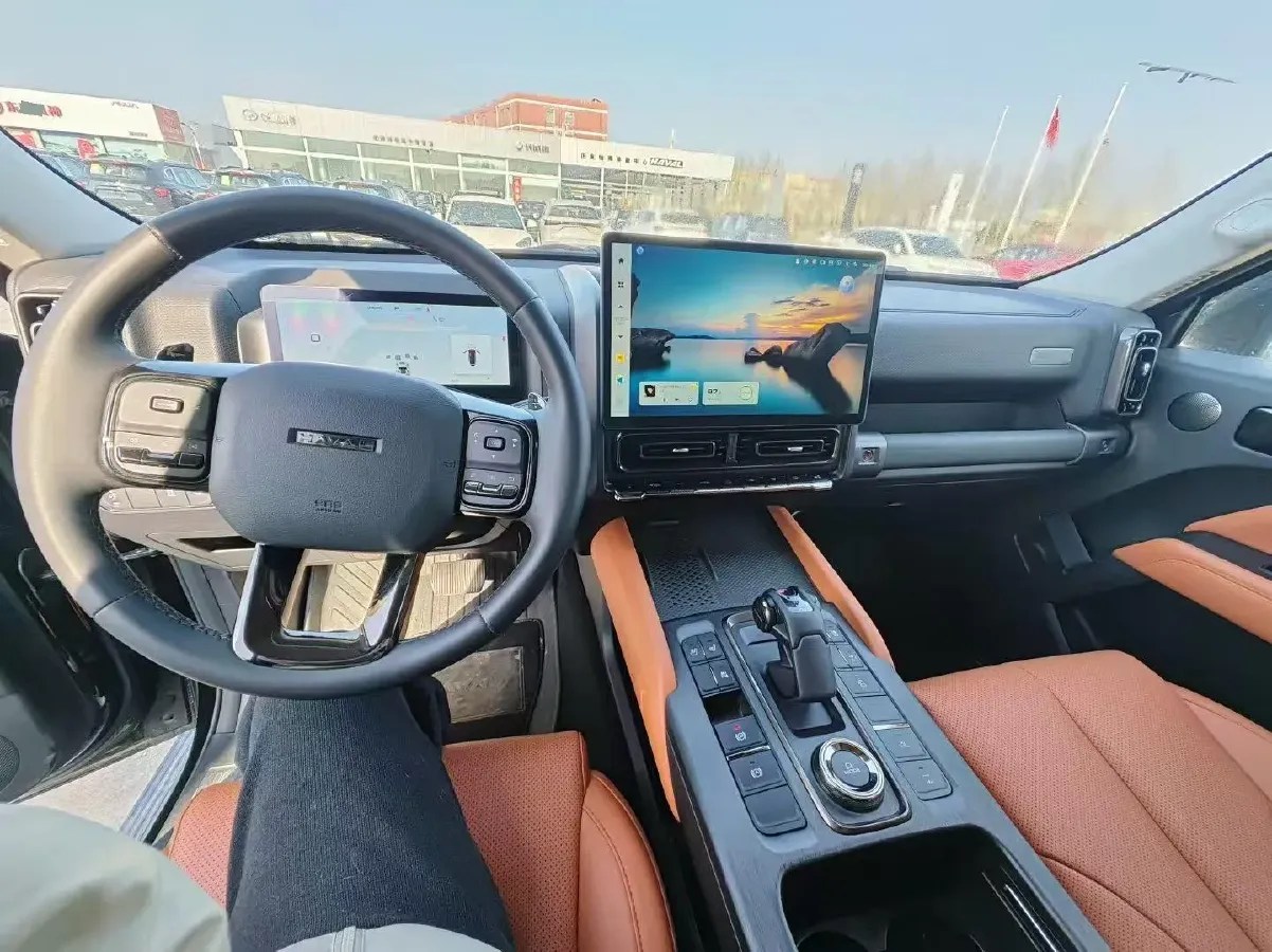 2022 Haval H9 2.0T 224HP L4 8AT,autocango,china used car exporter,china ev exporter,chinese used car exporter,chinese used ev exporter