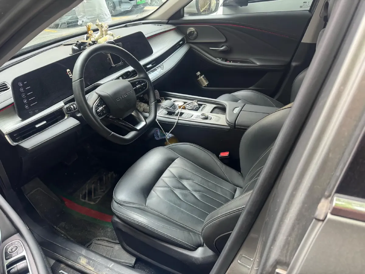 2022 Chery Arrizo 8 1.6T 197HP L4 7DCT,autocango,china used car exporter,china ev exporter,chinese used car exporter,chinese used ev exporter