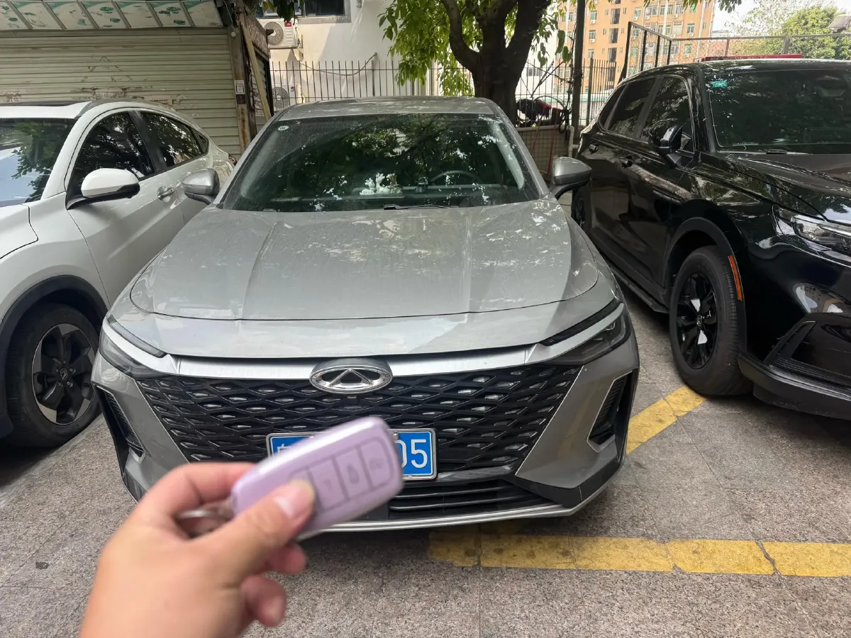 2022 Chery Arrizo 8 1.6T 197HP L4 7DCT,autocango,china used car exporter,china ev exporter,chinese used car exporter,chinese used ev exporter