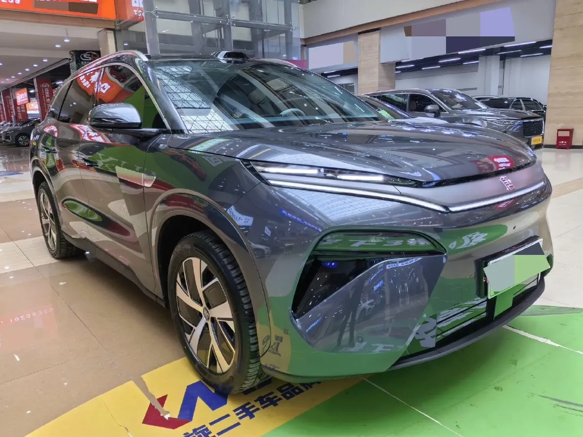 2025 BYD TangL BEV,autocango,china used car exporter,china ev exporter,chinese used car exporter,chinese used ev exporter