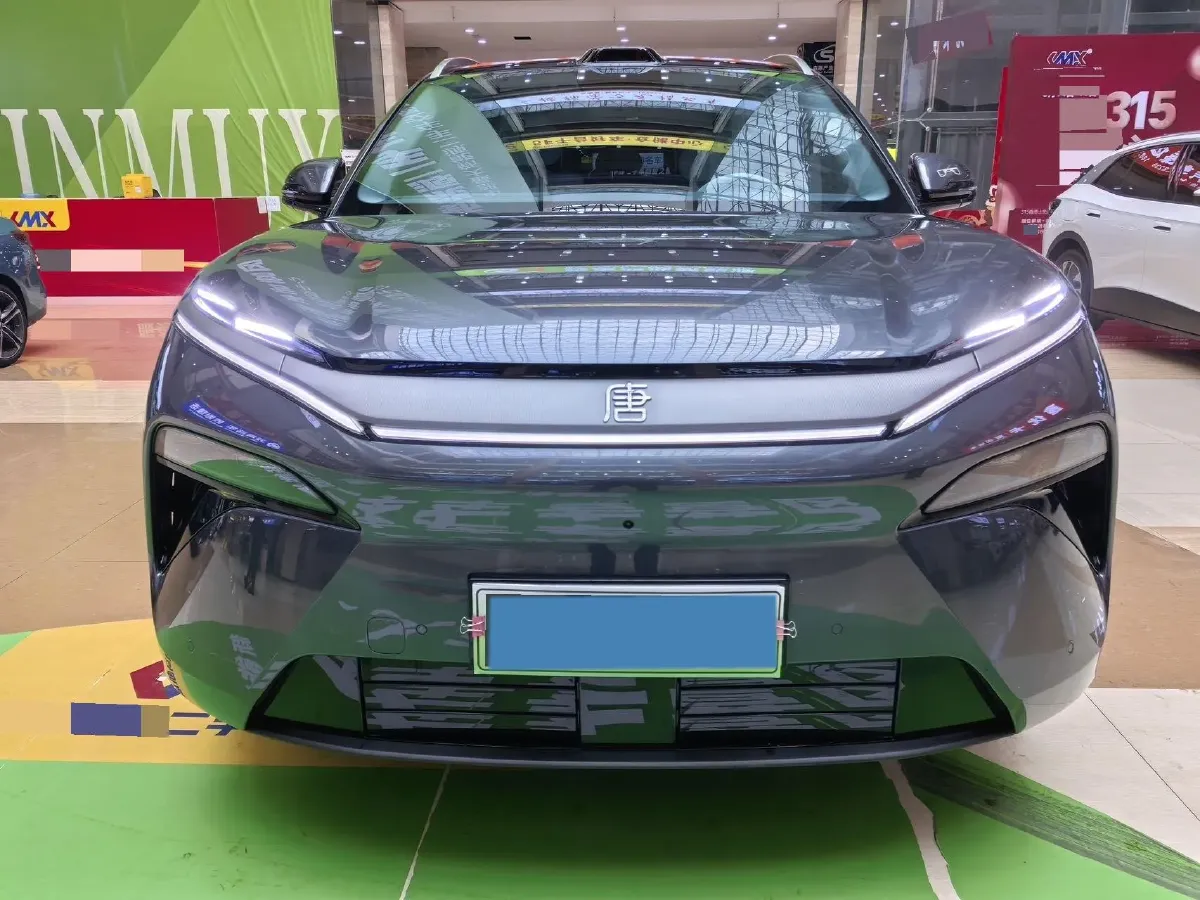 2025 BYD TangL BEV,autocango,china used car exporter,china ev exporter,chinese used car exporter,chinese used ev exporter