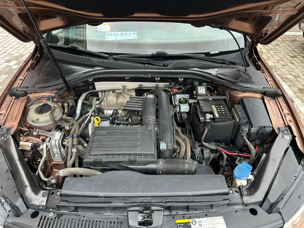 2017 Volkswagen Lamando 1.4T 131HP L4 7DCT,autocango,china used car exporter,china ev exporter,chinese used car exporter,chinese used ev exporter