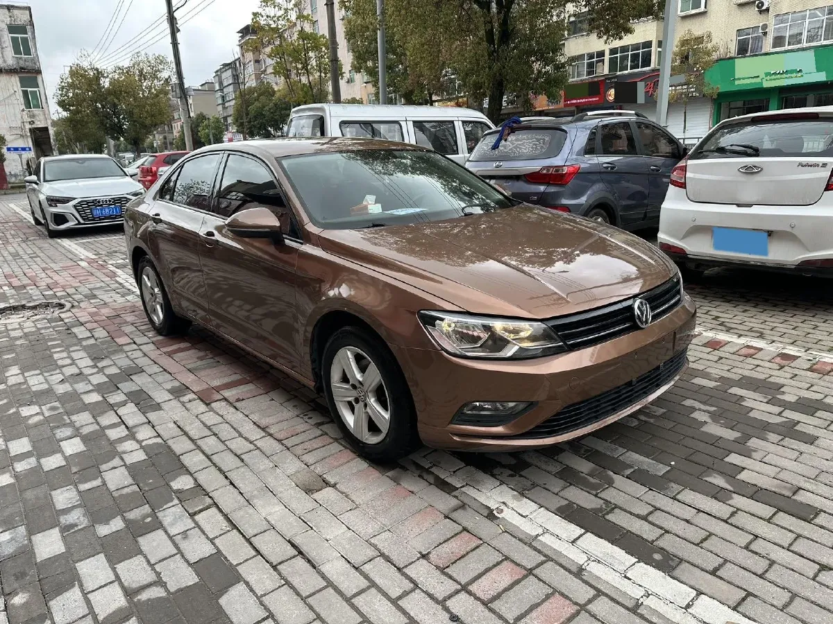 2017 Volkswagen Lamando 1.4T 131HP L4 7DCT,autocango,china used car exporter,china ev exporter,chinese used car exporter,chinese used ev exporter