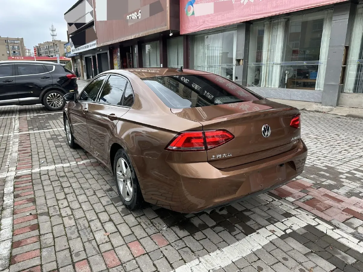 2017 Volkswagen Lamando 1.4T 131HP L4 7DCT,autocango,china used car exporter,china ev exporter,chinese used car exporter,chinese used ev exporter