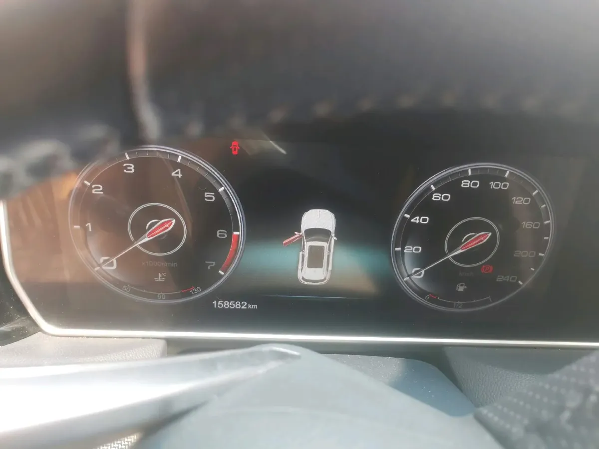 2019 HongQi HS5 2.0T 224HP L4 6AT,autocango,china used car exporter,china ev exporter,chinese used car exporter,chinese used ev exporter