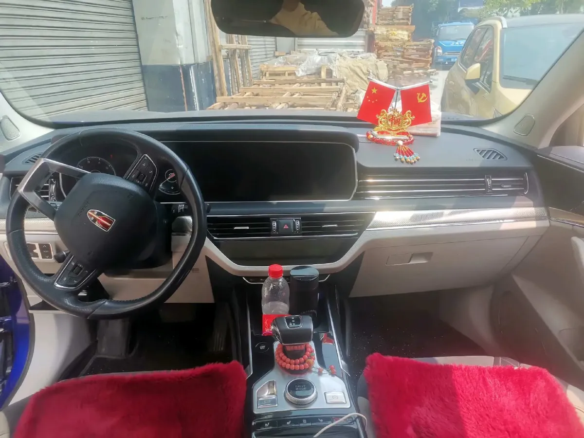 2019 HongQi HS5 2.0T 224HP L4 6AT,autocango,china used car exporter,china ev exporter,chinese used car exporter,chinese used ev exporter