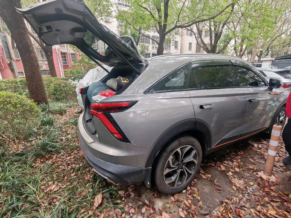 2022 Haval XY 1.5T 154HP L4 2DHT Hybrid 1.69KWH,autocango,china used car exporter,china ev exporter,chinese used car exporter,chinese used ev exporter