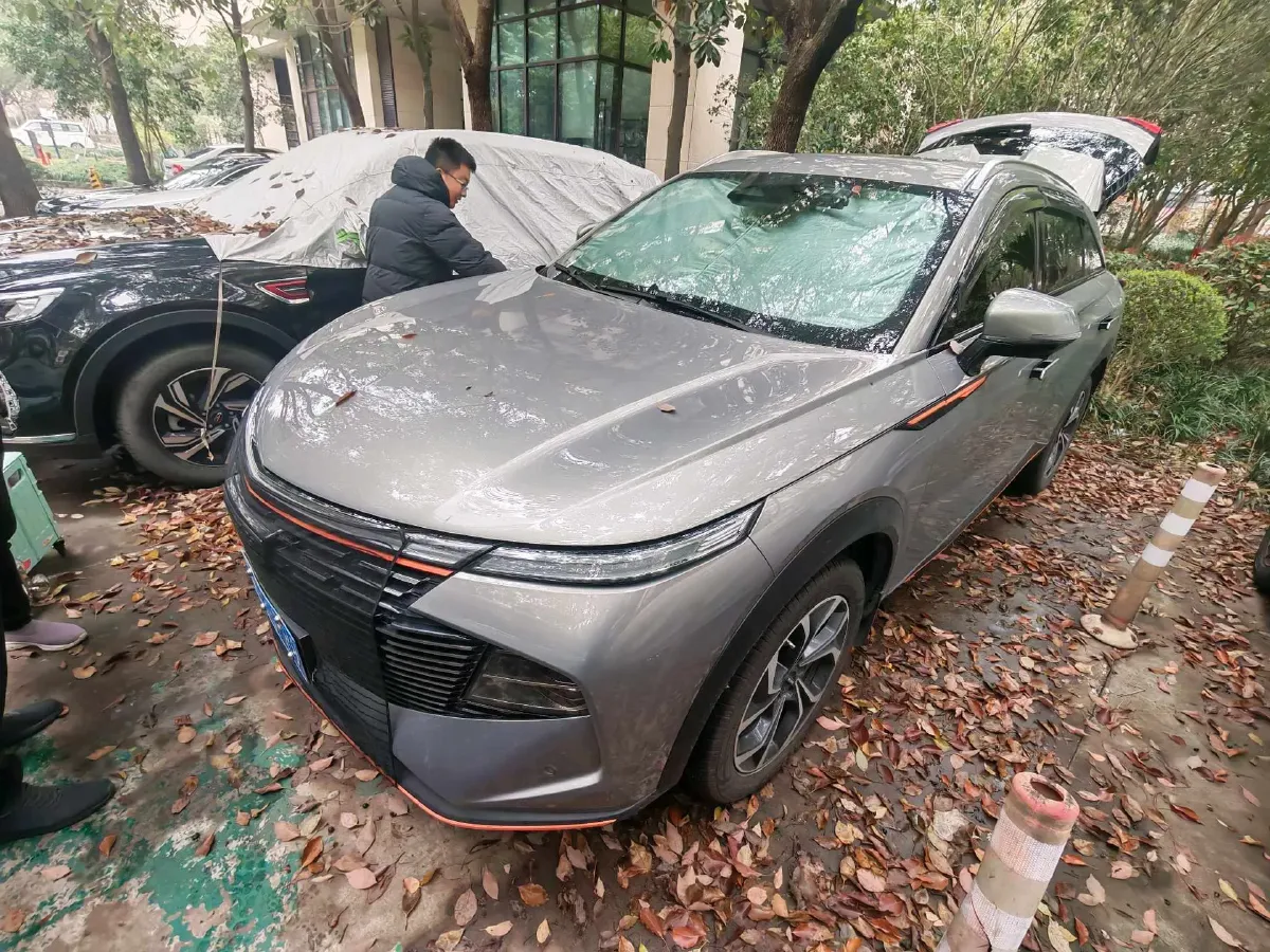 2022 Haval XY 1.5T 154HP L4 2DHT Hybrid 1.69KWH,autocango,china used car exporter,china ev exporter,chinese used car exporter,chinese used ev exporter