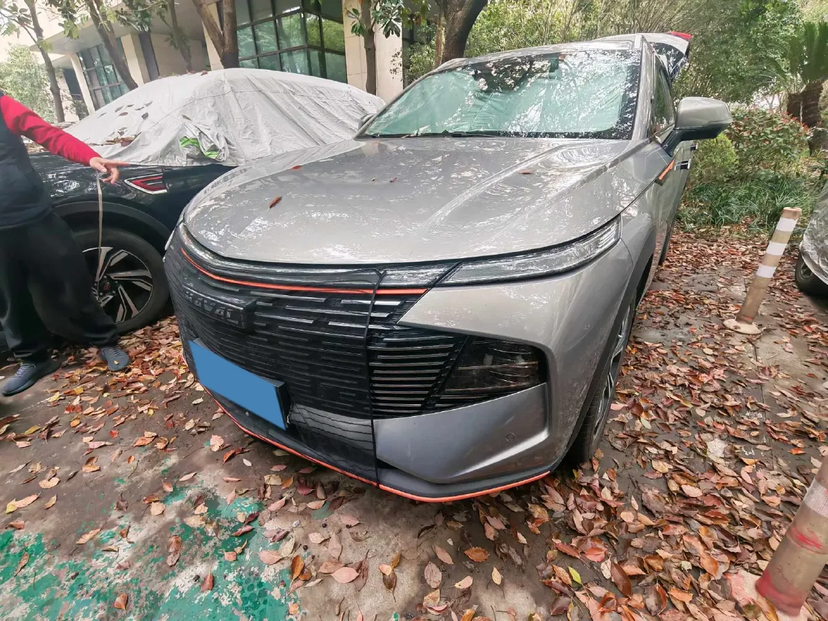2022 Haval XY 1.5T 154HP L4 2DHT Hybrid 1.69KWH,autocango,china used car exporter,china ev exporter,chinese used car exporter,chinese used ev exporter