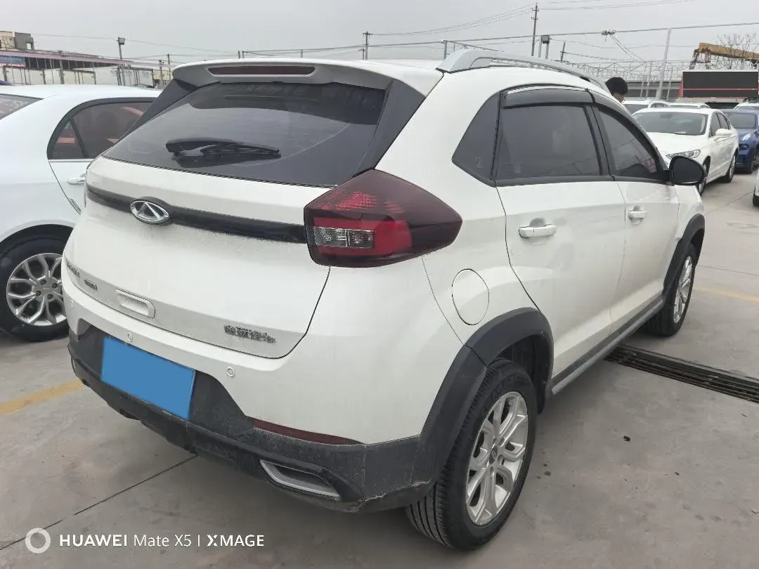2022 Chery Tiggo 3x 1.5L 116HP L4 CVT,autocango,china used car exporter,china ev exporter,chinese used car exporter,chinese used ev exporter