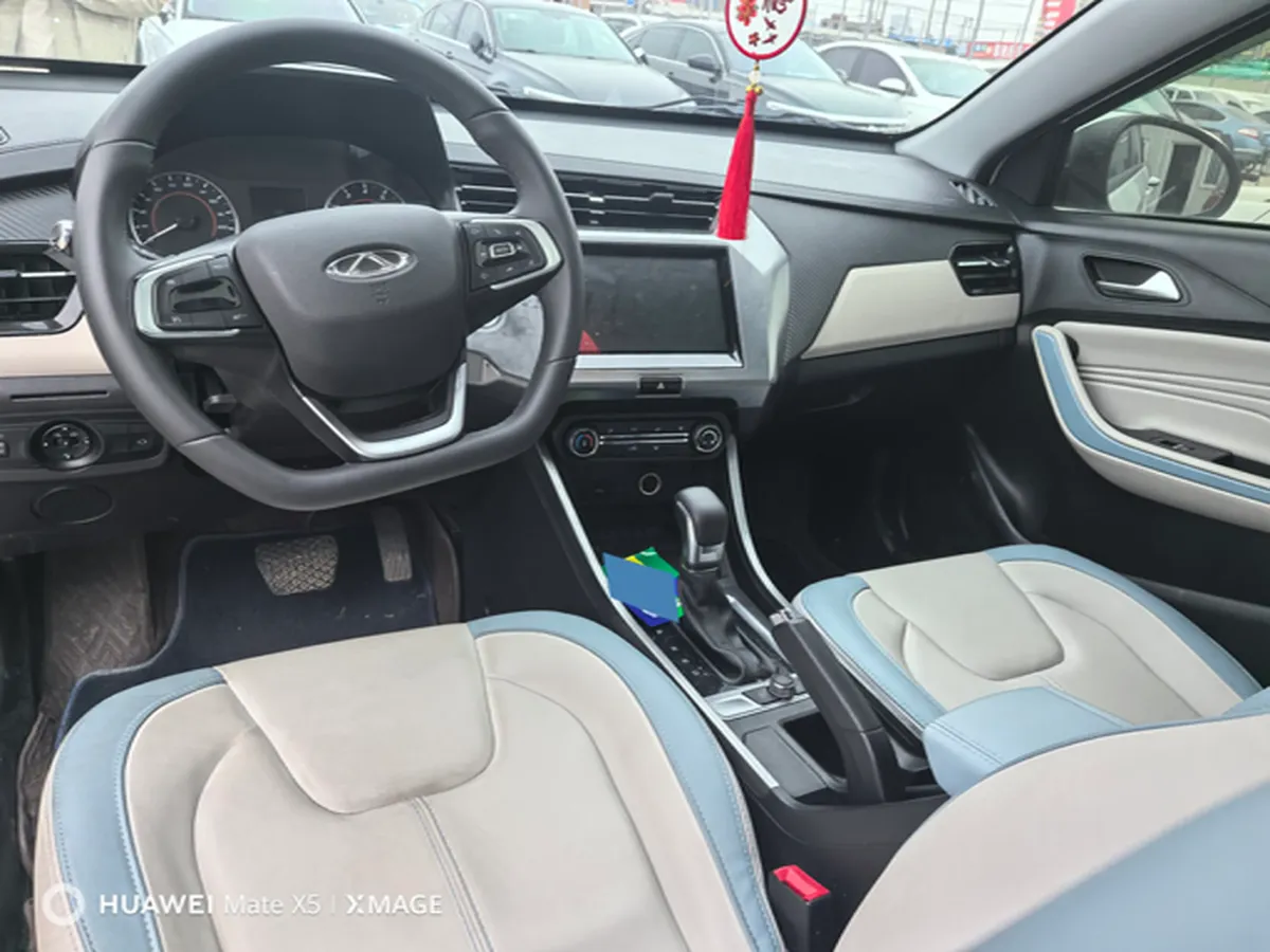 2022 Chery Tiggo 3x 1.5L 116HP L4 CVT,autocango,china used car exporter,china ev exporter,chinese used car exporter,chinese used ev exporter