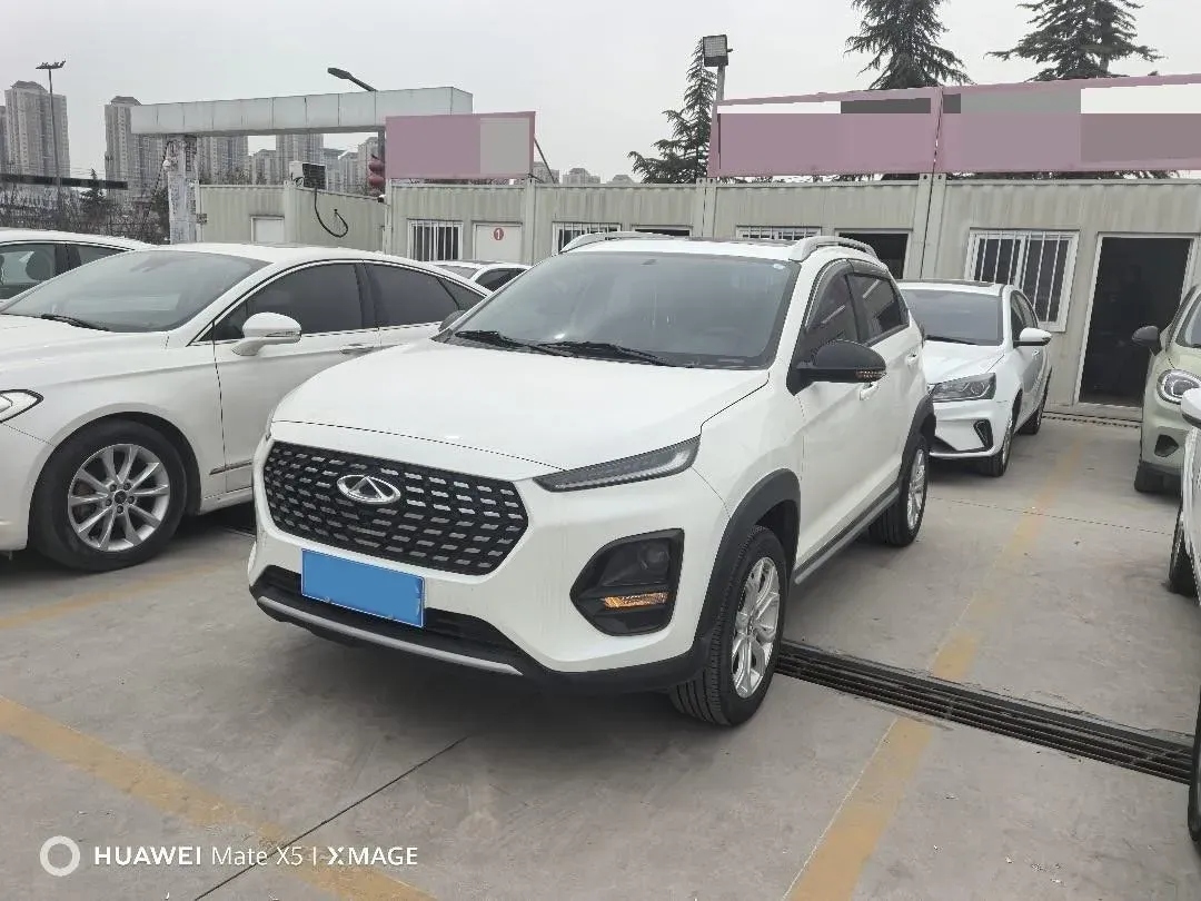 2022 Chery Tiggo 3x 1.5L 116HP L4 CVT,autocango,china used car exporter,china ev exporter,chinese used car exporter,chinese used ev exporter
