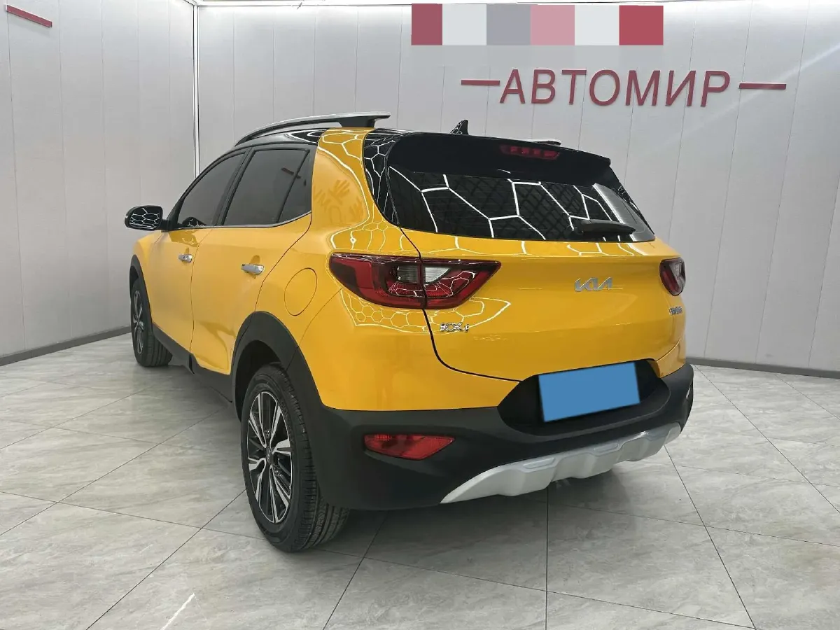 2021 Kia KX1 1.4L 100HP L4 CVT,autocango,china used car exporter,china ev exporter,chinese used car exporter,chinese used ev exporter