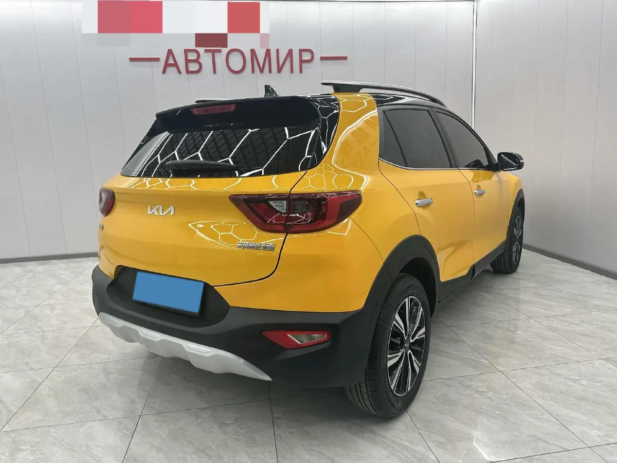 2021 Kia KX1 1.4L 100HP L4 CVT,autocango,china used car exporter,china ev exporter,chinese used car exporter,chinese used ev exporter