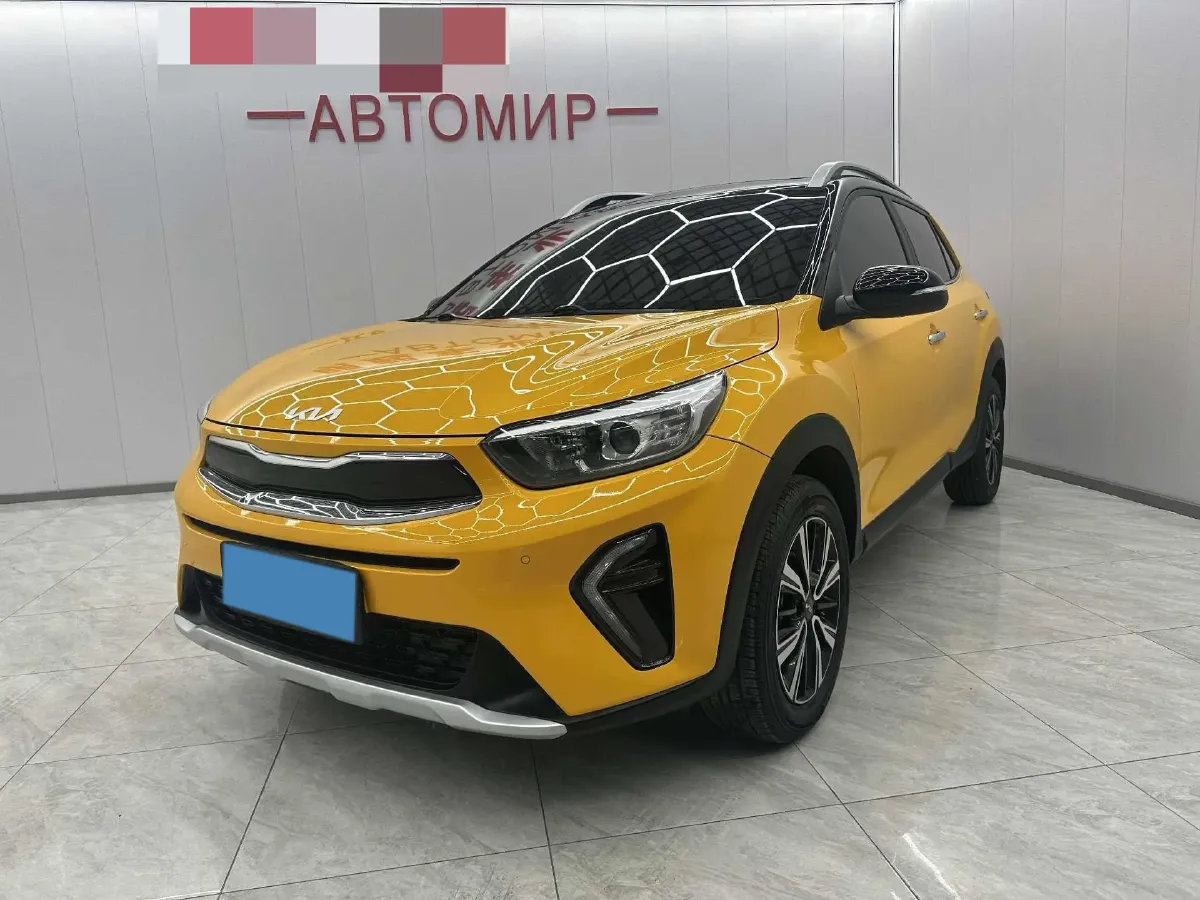 2021 Kia KX1 1.4L 100HP L4 CVT,autocango,china used car exporter,china ev exporter,chinese used car exporter,chinese used ev exporter